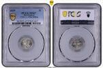 Suisse 2 centimes 1839 Top Pop ! PCGS MS 67 650,00 EUR  + 18,00 EUR frais d'envoi