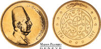 Egypte 500 Piastres 1340 AH // 1922 PROOF PP 7495,00 EUR  + 25,00 EUR frais d'envoi