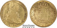 Mexique 8 escudos 1794 Mo FM Mexico - Charles IV - Carol IIII (1788-1808... 10500,00 EUR  + 25,00 EUR frais d'envoi