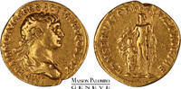 Romaines Aureus (112-114) Trajan (98-117) Rome s &agrave; Ts-VF / vz 4995,00 EUR  + 25,00 EUR frais d'envoi