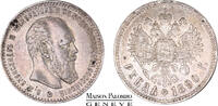 Russie Rouble 1890 АГ Saint-P&eacute;tersbourg Superbe - AU 1195,00 EUR  + 18,00 EUR frais d'envoi