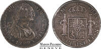 Mexique 8 reales 1797 Mo FM - Superbe - AU 295,00 EUR  + 18,00 EUR frais d'envoi