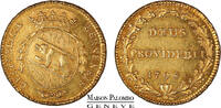 Suisse Double Duplone 1795 Canton de Berne unz 2900,00 EUR  + 25,00 EUR frais d'envoi