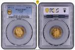 Allemagne 10 marks 1872 A Prusse PCGS MS 67 1200,00 EUR  + 18,00 EUR frais d'envoi