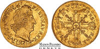France Demi louis 1702 T Nantes - R&eacute;formation - RARE vz 3850,00 EUR  + 25,00 EUR frais d'envoi