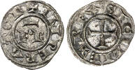 Italie Denier Sicile - Messine ou Brindisi unz 450,00 EUR  + 18,00 EUR frais d'envoi