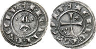 Italie Denier Sicile - Messine ou Brindisi unz 350,00 EUR  + 18,00 EUR frais d'envoi