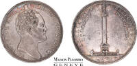 Russie Rouble 1834 - vz+ 3250,00 EUR  + 25,00 EUR frais d'envoi