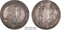 Italie Piastre 1680 Florence vz+ 1995,00 EUR  + 18,00 EUR frais d'envoi