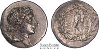 Grecques Tetradrachme (155-145) Asie Mineure - Ionie - Magn&eacute;sie du M&eacute;and... 2495,00 EUR  + 25,00 EUR frais d'envoi
