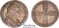 Angleterre 6 Pence 1696 Londres - Guillaume III (1689-1702) unz 450,00 EUR  + 18,00 EUR frais d'envoi
