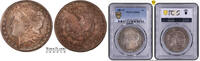 USA Morgan Dollar San Francisco -