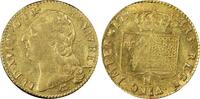 France Louis d'or à la tête nue Louis d'or à la tête nue 1790 N Montpellier - PCGS AU 58 - Top pop! -