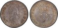 France Ecu Vertugadin 1716 A Paris Flan reform&eacute; PCGS AU 55 1195,00 EUR  + 18,00 EUR frais d'envoi