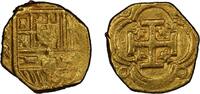 Espagne 2 Escudo 2 Escudo ND (1622-1651) Seville - PCGS XF -
