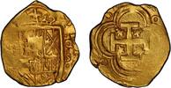 Espagne 2 Escudos 2 Escudos ND (1610-1618) Seville - PCGS AU 55 -