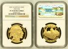 USA 50 dollars 2009 PROOF BUFFALO NGC PF 70 ULTRA CAMEO 4950,00 EUR  + 25,00 EUR frais d'envoi