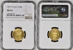 Italie 20 lires 1871 R Rome NGC MS 64 2350,00 EUR  + 25,00 EUR frais d'envoi