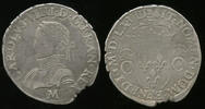 France Teston 2° type Charles IX (1560-1574) -
