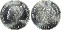 Monaco 10 Francs Princesse Grace Kelly -