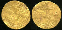 Spain Ferdinand and Isabella (1474-1504) Double excellent ND Seville Sehr schön