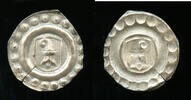 Switzerland Bractéate or Stebler City of Basel -