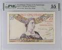 Guadeloupe 25 Francs -