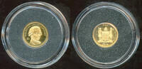 Fiji $1 Dollar 250th Anniversary of Mozart -