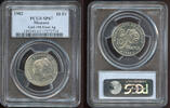 Monaco 10 Francs Princesse Grace Kelly - Essai Argent -