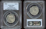 Monaco 10 Francs Princesse Grace Kelly - Essai Argent -