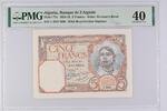 Algeria 5 Francs -