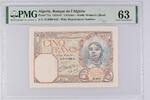 Algeria 5 Francs -