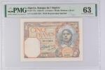 Algeria 5 Francs -