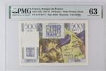 France 500 Francs -