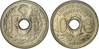 France 10 Centimes IIIe République (1871-1940) - Essai de Lindauer -