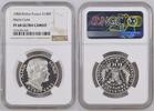 France 100F Fifth Republic - With Box & COA -