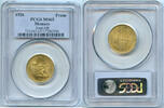 Monaco 1 Franc Louis II. (1922-1949) -
