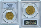 Monaco 2 Francs Louis II. (1922-1949) -