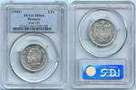 Monaco 2 Francs Louis II. (1922-1949) -