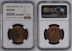 FRANCE 10C Napoleon III (1852-1870) -