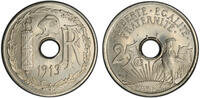 France 25 Centimes IIIe République (1871-1940) - Essai de Pillet -