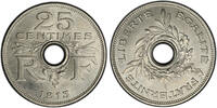 France 25 Centimes IIIe République (1871-1940) - Essai de Guis -