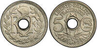 France 5 Centimes IIIe République (1871-1940) - Essai -