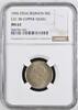 REUNION 50 CENTIMES IIIe République (1871-1940) - Essai -
