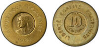 France 10 Centimes IIIe République (1871-1940) - Essai de Rude -