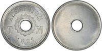France (4 Centimes) IIIe République (1871-1940) - Essai Epreuve TM -