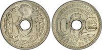 France 10 Centimes IIIe République (1871-1940) - Essai de Lindauer -