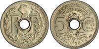 France 5 Centimes IIIe République (1871-1940) - Essai -