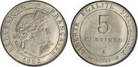 France 5 Centimes Merly IIIe République (1871-1940) - Essai Top Population! -
