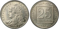 France 25 Centimes IIIe République (1871-1940) - Essai de Patey -